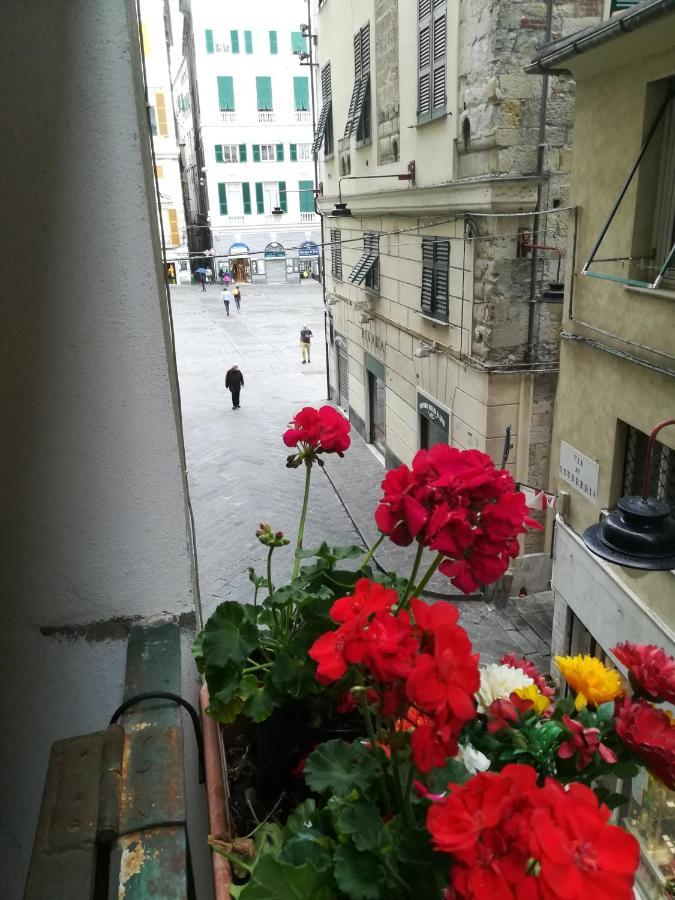 La Casa Accanto Al Duomo Genua Buitenkant foto