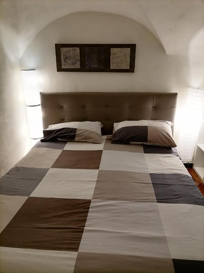 La Casa Accanto Al Duomo Genua Buitenkant foto