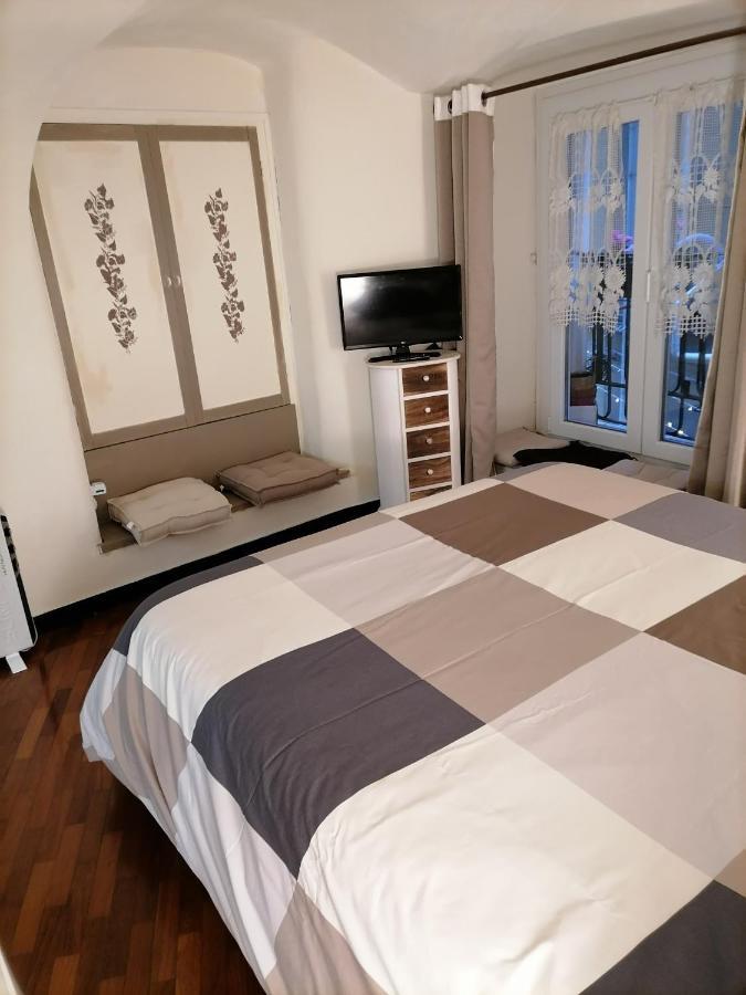 La Casa Accanto Al Duomo Genua Buitenkant foto