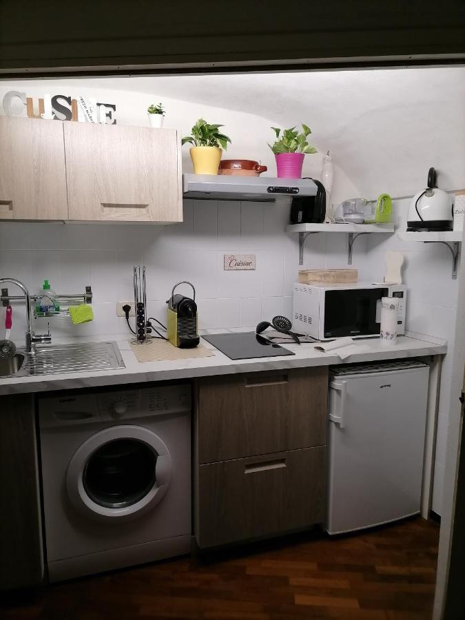 La Casa Accanto Al Duomo Genua Buitenkant foto