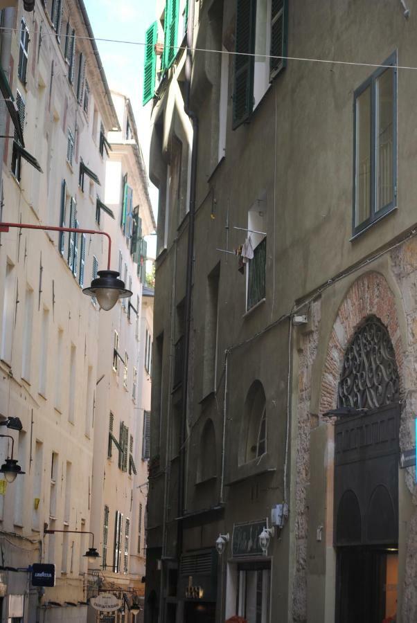 La Casa Accanto Al Duomo Genua Buitenkant foto