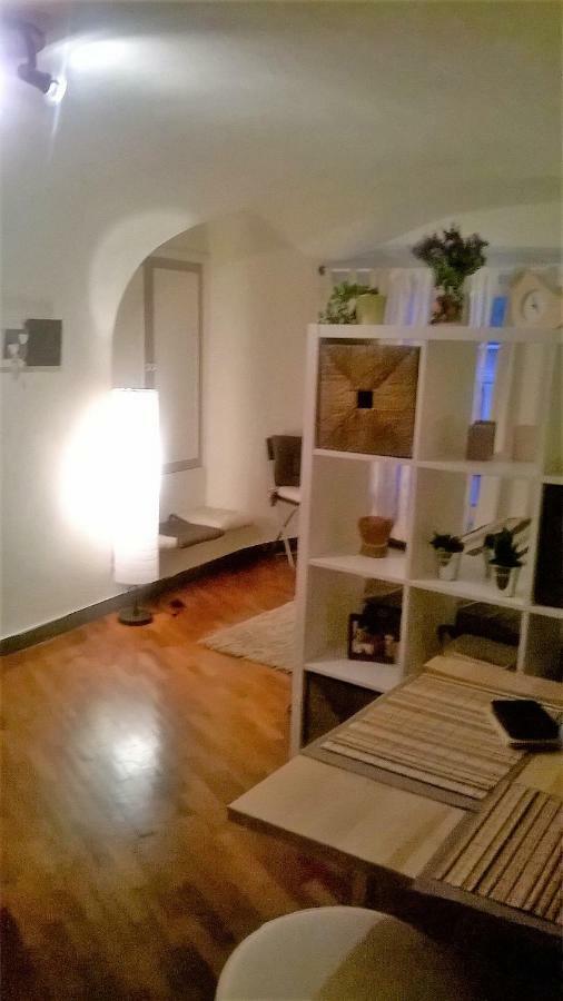 La Casa Accanto Al Duomo Genua Buitenkant foto