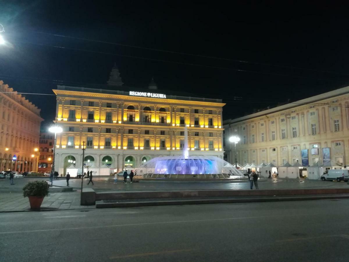 La Casa Accanto Al Duomo Genua Buitenkant foto