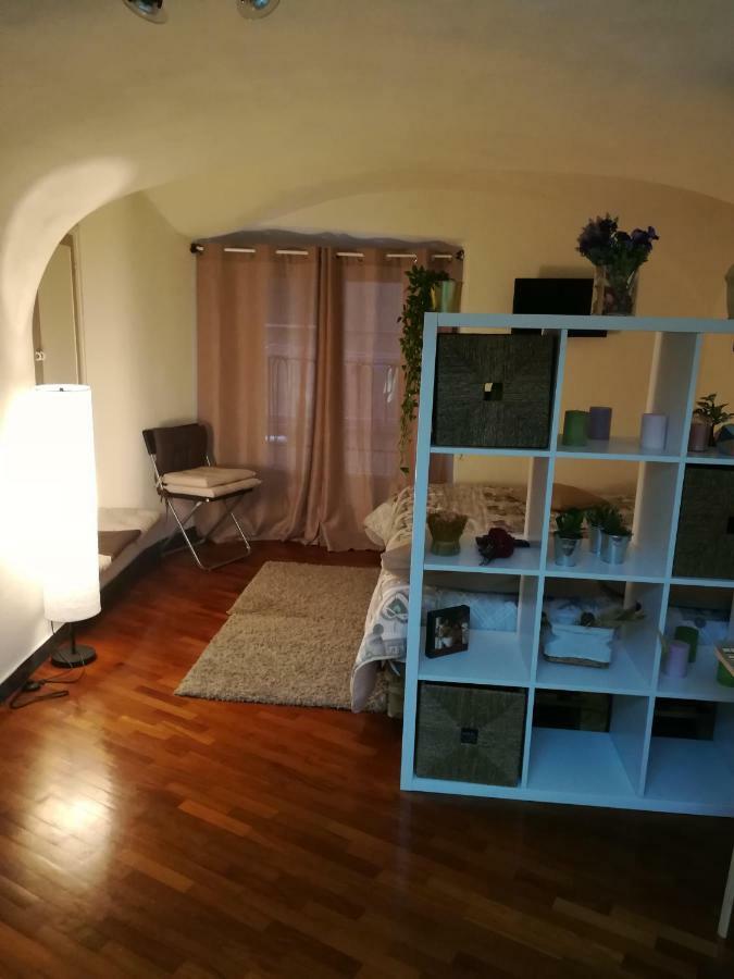 La Casa Accanto Al Duomo Genua Buitenkant foto