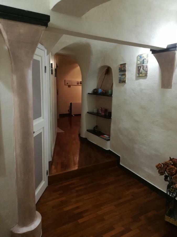 La Casa Accanto Al Duomo Genua Buitenkant foto