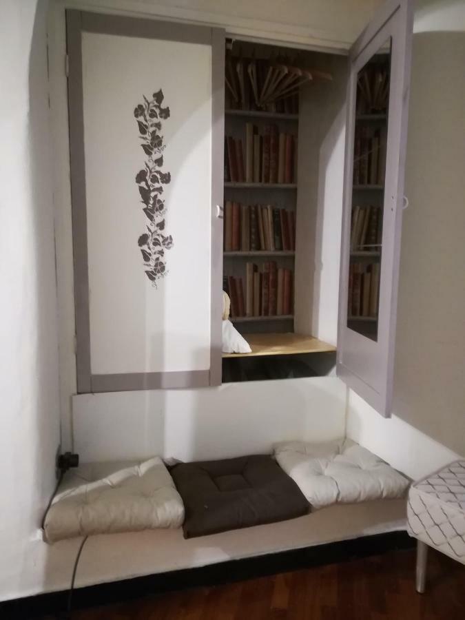 La Casa Accanto Al Duomo Genua Buitenkant foto