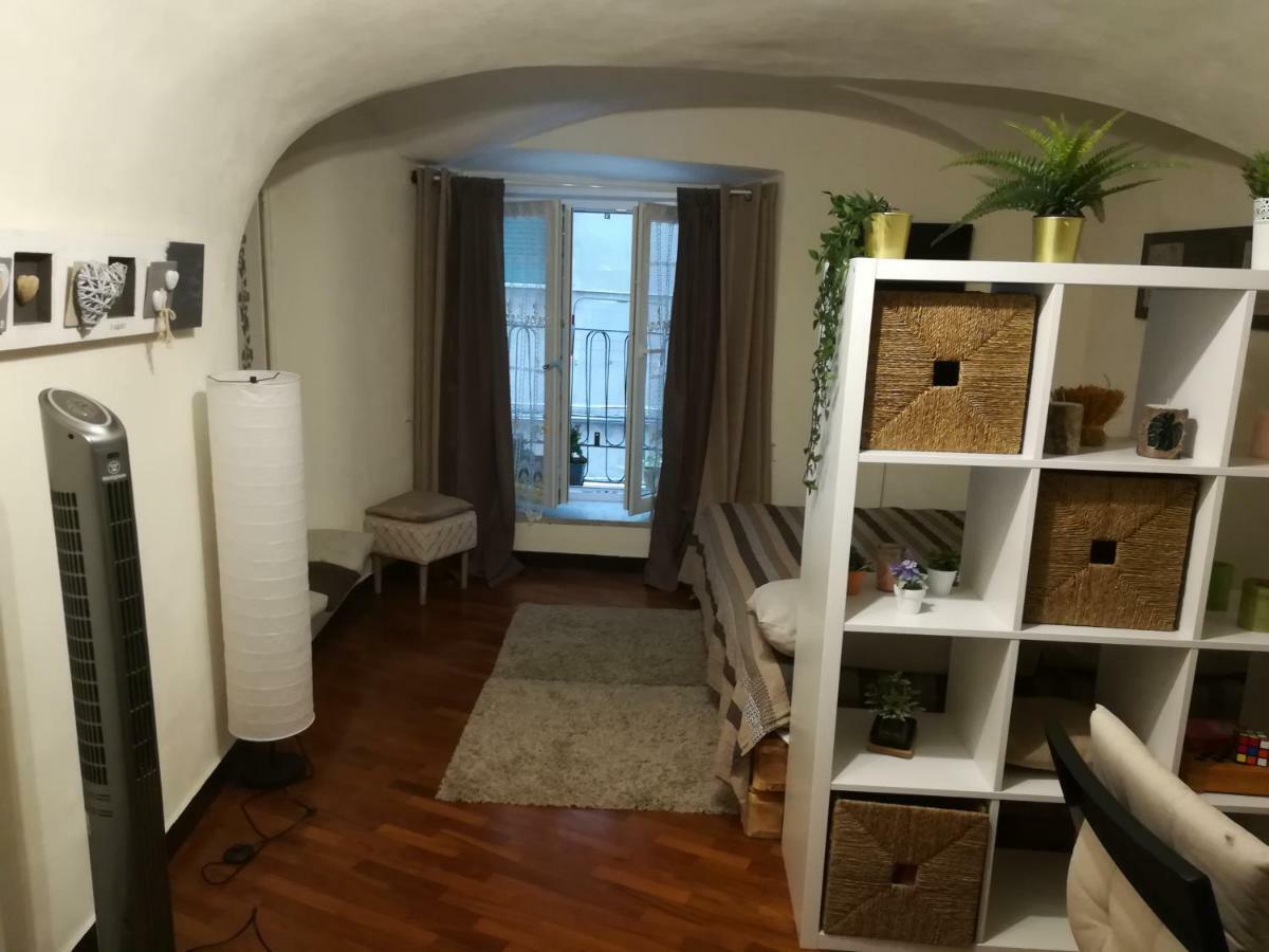 La Casa Accanto Al Duomo Genua Buitenkant foto